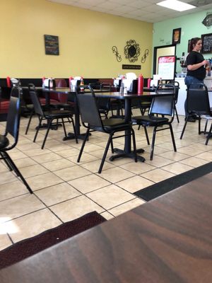 Shirley's Diner by null