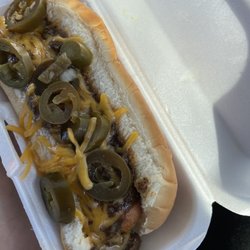 Franks A Lot - Mexican Dog