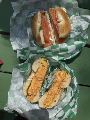 Holy Bagels CO. by null