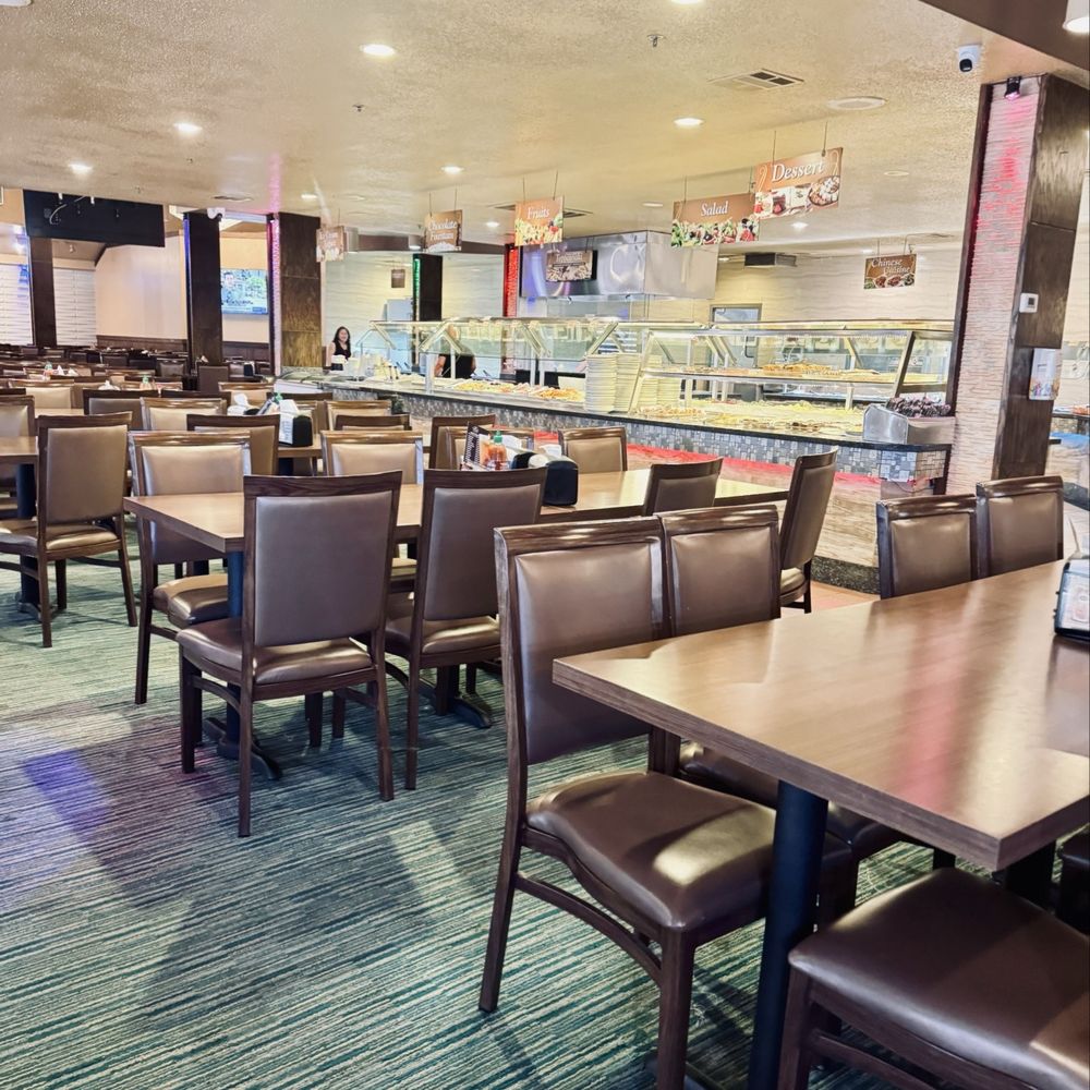 Great Plaza Buffet - Chinese Near Me - San Diego, California