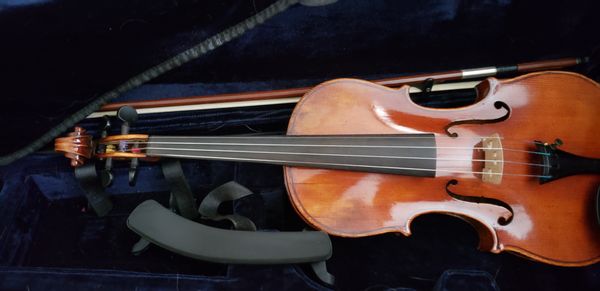 Beginner Violin Lessons