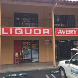 Avery Liquor