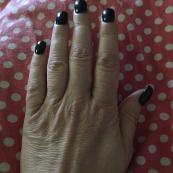 Alpha Nails - This is one hand nails and look up beautiful they still look - Nail Salons Near Me - Toms River, New Jersey Alpha Nails - This is one hand nails and look up beautiful they still look - Nail Salons Near Me - Toms River, New Jersey