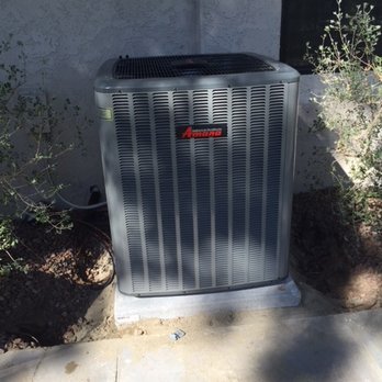 All Valley Air - First 5 Ton 20 SEER Amana Inverter System installed in the Coachella Valley in 2016 - Heating & Air Conditioning/HVAC Near Me - Palm Desert, California All Valley Air - First 5 Ton 20 SEER Amana Inverter System installed in the Coachella Valley in 2016 - Heating & Air Conditioning/HVAC Near Me - Palm Desert, California