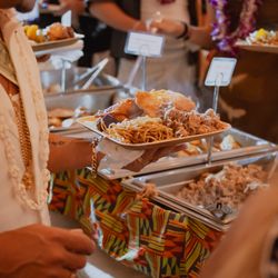 Mauka Warriors Luau