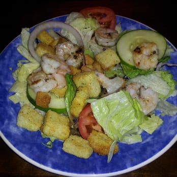 Red Lobster - grilled shrimp salad - Seafood Near Me - San Antonio, Texas Red Lobster - grilled shrimp salad - Seafood Near Me - San Antonio, Texas