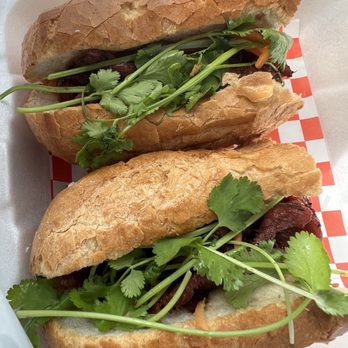 Pho Duc Midlo - Grilled pork sandwich - Vietnamese Near Me - Midlothian, Texas