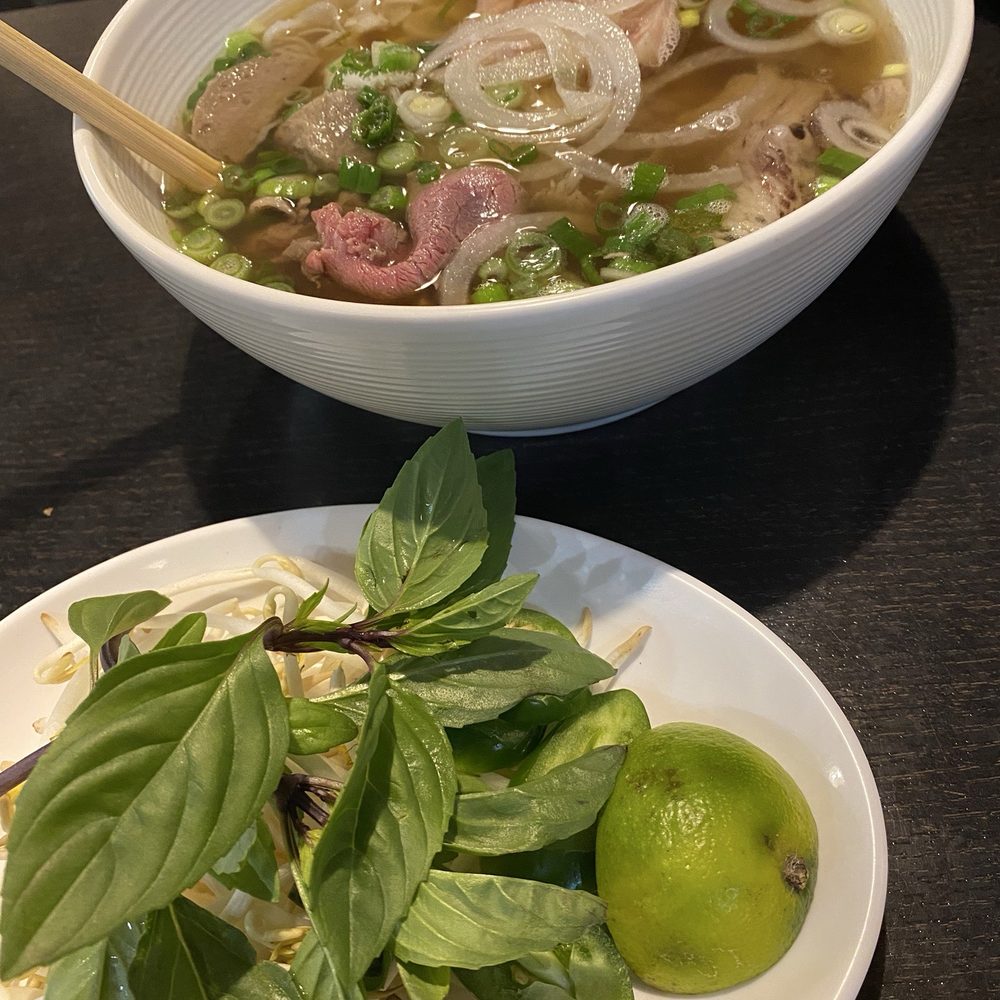 Simply Pho - Pho - Noodles Near Me - Orange, California