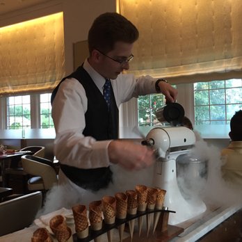 The Bocuse Restaurant - French Near Me - Hyde Park, New York