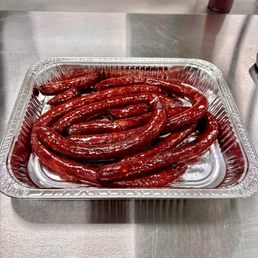 Smoked Sausage