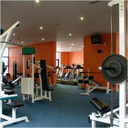 Sportslink - Gym - Weights