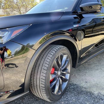 Saxbury's Mobile Detail - Polished and coated in ceramic graphene - Auto Detailing Near Me - Central Point, Oregon