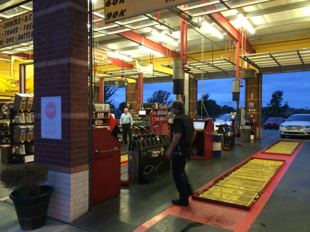 KWIK KAR OF MANSFIELD Updated September 2024 47 Reviews 3221 East