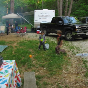 Middle Creek Campground - Camping in May - Campgrounds Near Me - Buchanan, Virginia Middle Creek Campground - Camping in May - Campgrounds Near Me - Buchanan, Virginia
