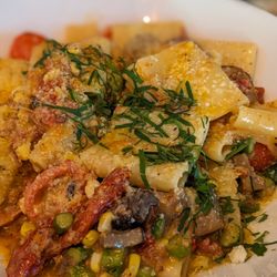 Bar Corallini - Paccheri
