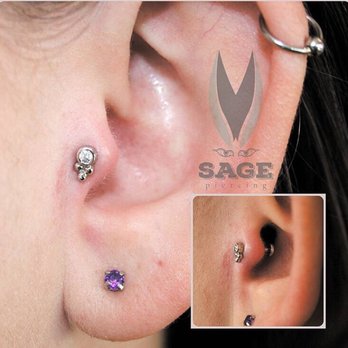 Sage Piercing - Brian had the most perfect and unique jewelry for my triages piercing! He did a good job and gave me the best quality jewelry. - Piercing Near Me - Littleton, Colorado Sage Piercing - Brian had the most perfect and unique jewelry for my triages piercing! He did a good job and gave me the best quality jewelry. - Piercing Near Me - Littleton, Colorado