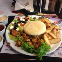 Sphinx - Shoarma w Sphinxie