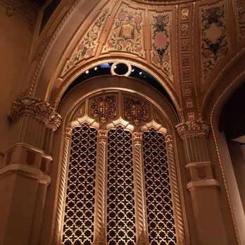 California Theatre - Performing Arts Near Me - San Jose, California