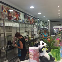 Heladería Espí-Verdú - Dentro