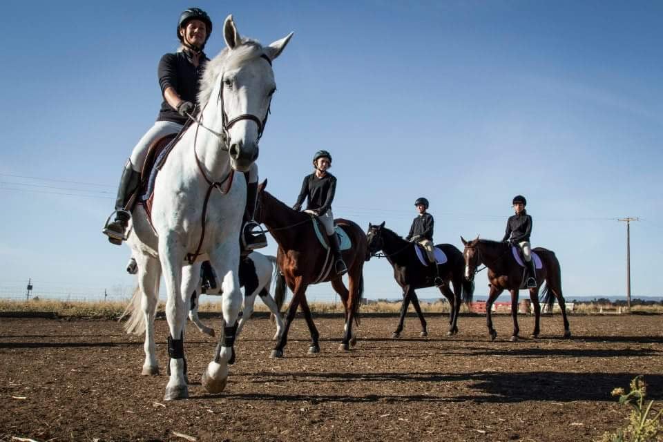 Sterling Riding Academy Logo