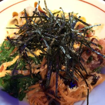 Tiki Rock - Tuna poke bowl - Tiki Bars Near Me - Boston, Massachusetts Tiki Rock - Tuna poke bowl - Tiki Bars Near Me - Boston, Massachusetts