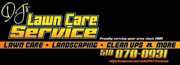 DJ's Lawn Care Service