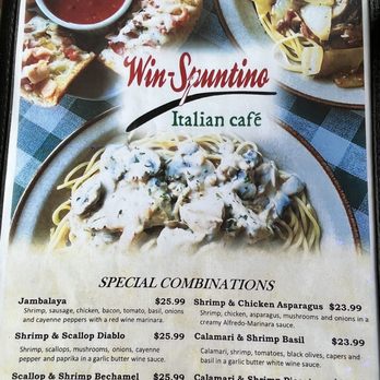 Win-Spuntino - Italian Near Me - Honolulu, Hawaii