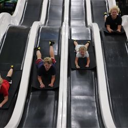 Slick City Action Park