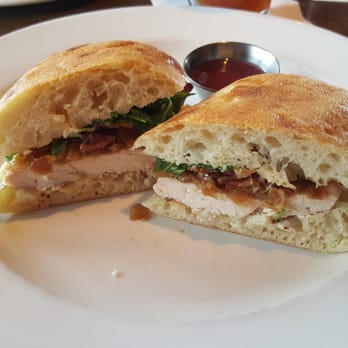 Burtons Grill & Bar - Maple Grilled Chicken Sandwich - New American Near Me - Mount Pleasant, South Carolina Burtons Grill & Bar - Maple Grilled Chicken Sandwich - New American Near Me - Mount Pleasant, South Carolina