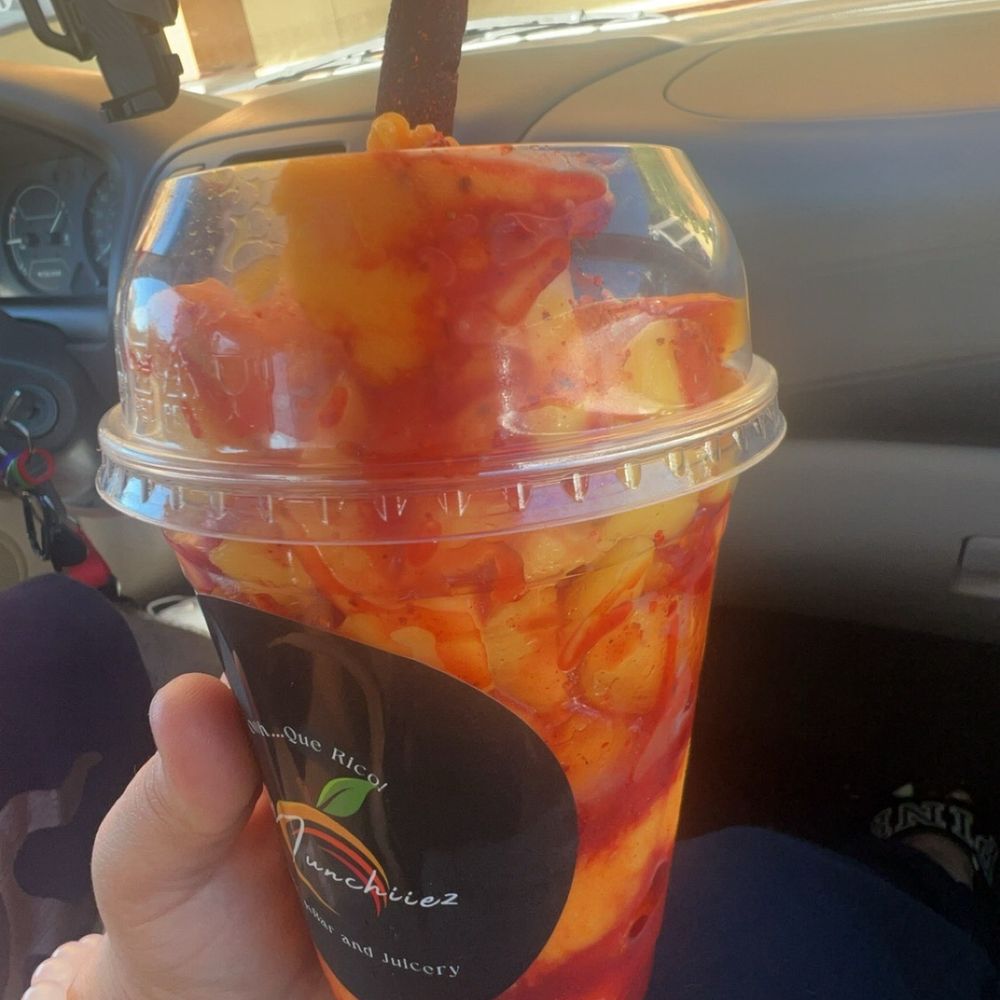 Munchiiez - Mangonada - Juice Bars & Smoothies Near Me - San Jose, California Munchiiez - Mangonada - Juice Bars & Smoothies Near Me - San Jose, California