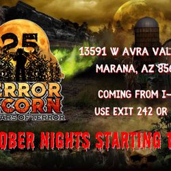 Terror In The Corn