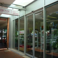 Adelaide Council - Hutt Street Library