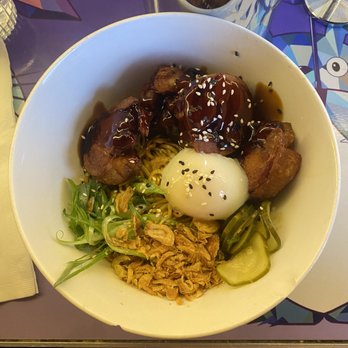 Toki Underground - Mazeman - Ramen Near Me - Washington, DC, District of Columbia