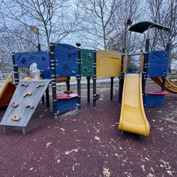 Patterson Park - Playground