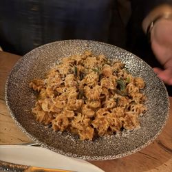 Ledger Restaurant & Bar - Radiatori Bolognese