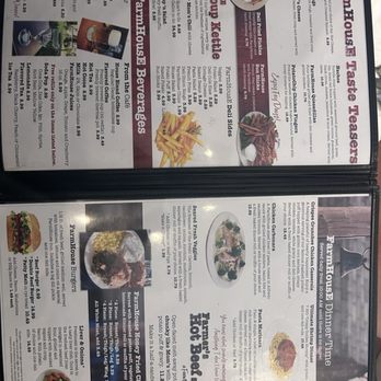 Farm House Cafe - Menu - Bakeries Near Me - Omaha, Nebraska Farm House Cafe - Menu - Bakeries Near Me - Omaha, Nebraska