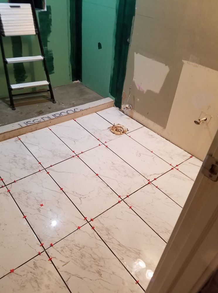 Slide of Slam! Construction