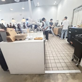 Stagger Coffee - Coffee & Tea Near Me - Los Angeles, California