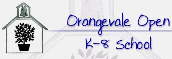 ORANGEVALE OPEN K 8 SCHOOL Updated October 2025 5630 Illinois Ave