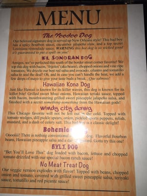 Menu photo 1 Menu photo 1