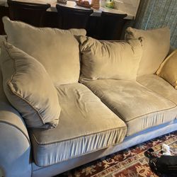 Stylon Fine Custom Upholstery - Old and tired! But good bones!