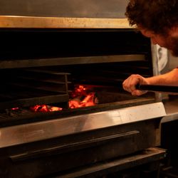 Raven - Live Fire Cooking