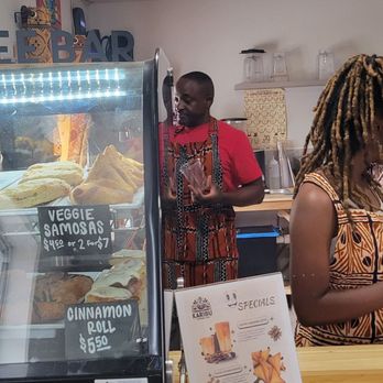 Karibu Coffees Cafe - Inside - Coffee & Tea Near Me - Pantego TX, Texas Karibu Coffees Cafe - Inside - Coffee & Tea Near Me - Pantego TX, Texas