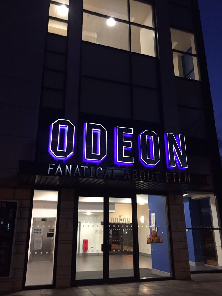 ODEON Updated October 2024 Unit 12, Swadlincote, Derbyshire, United