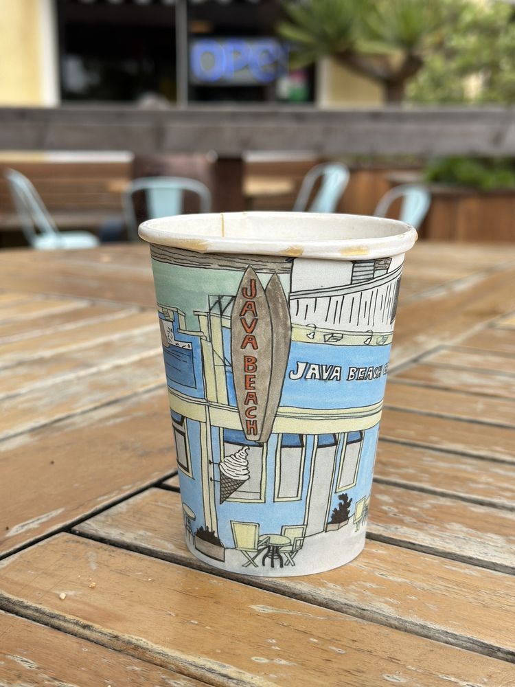 Java Beach Café