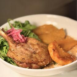 Épernay Bistro - Duck confit