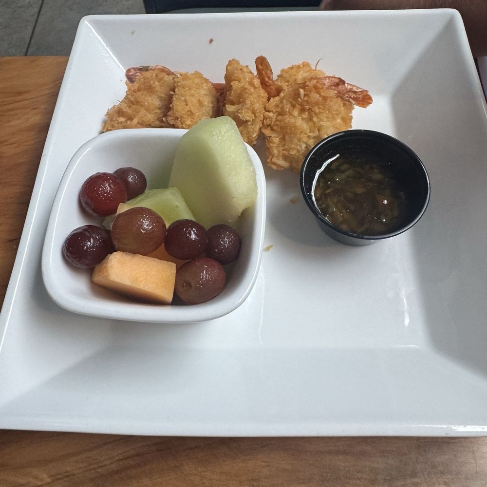 Guppys on the Beach - Kids Coconut Shrimp - Seafood Near Me - Indian Rocks Beach, Florida Guppys on the Beach - Kids Coconut Shrimp - Seafood Near Me - Indian Rocks Beach, Florida