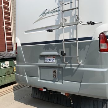 McBride's RV Service & Paint - Body Shops Near Me - Chino, California