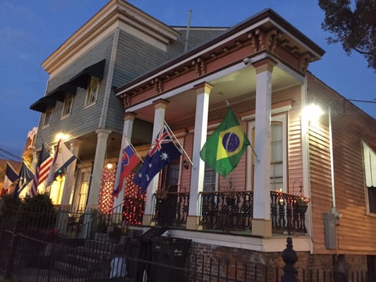 Auberge NOLA Hostel by null