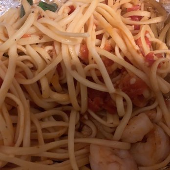 O'Charley's Restaurant & Bar - Shrimp pasta literally have 5 shrimp today. - American Near Me - Hiram, Georgia O'Charley's Restaurant & Bar - Shrimp pasta literally have 5 shrimp today. - American Near Me - Hiram, Georgia
